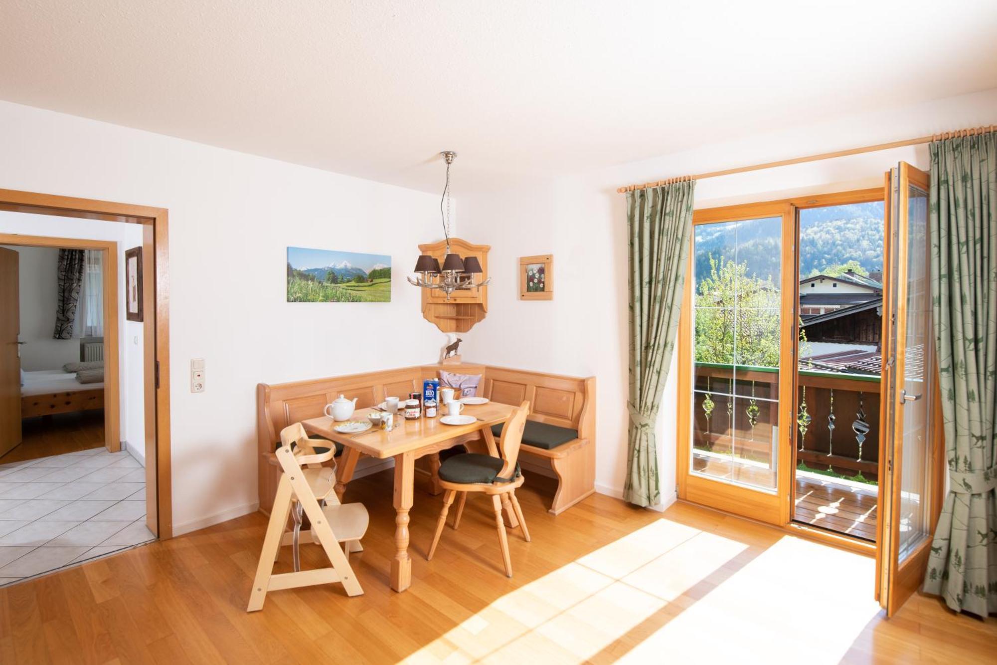 Schönau am KönigsseeHaus Thiele公寓 外观 照片
