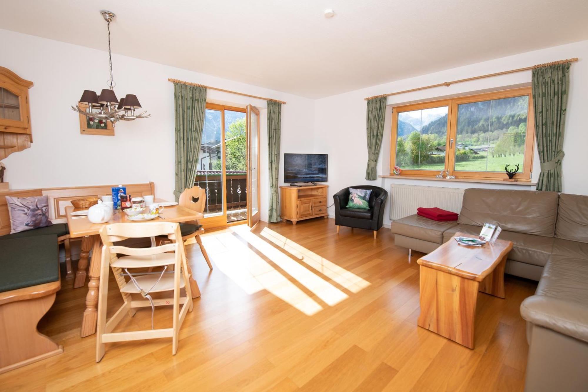 Schönau am KönigsseeHaus Thiele公寓 外观 照片