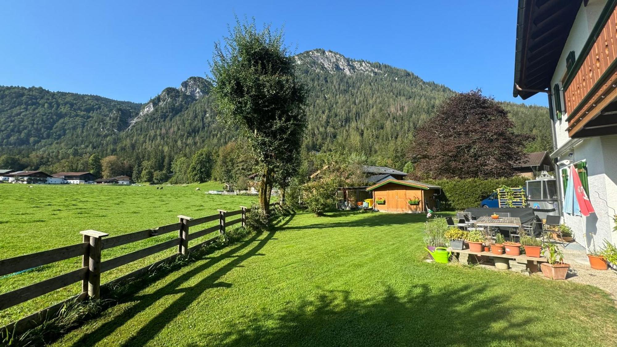 Schönau am KönigsseeHaus Thiele公寓 外观 照片