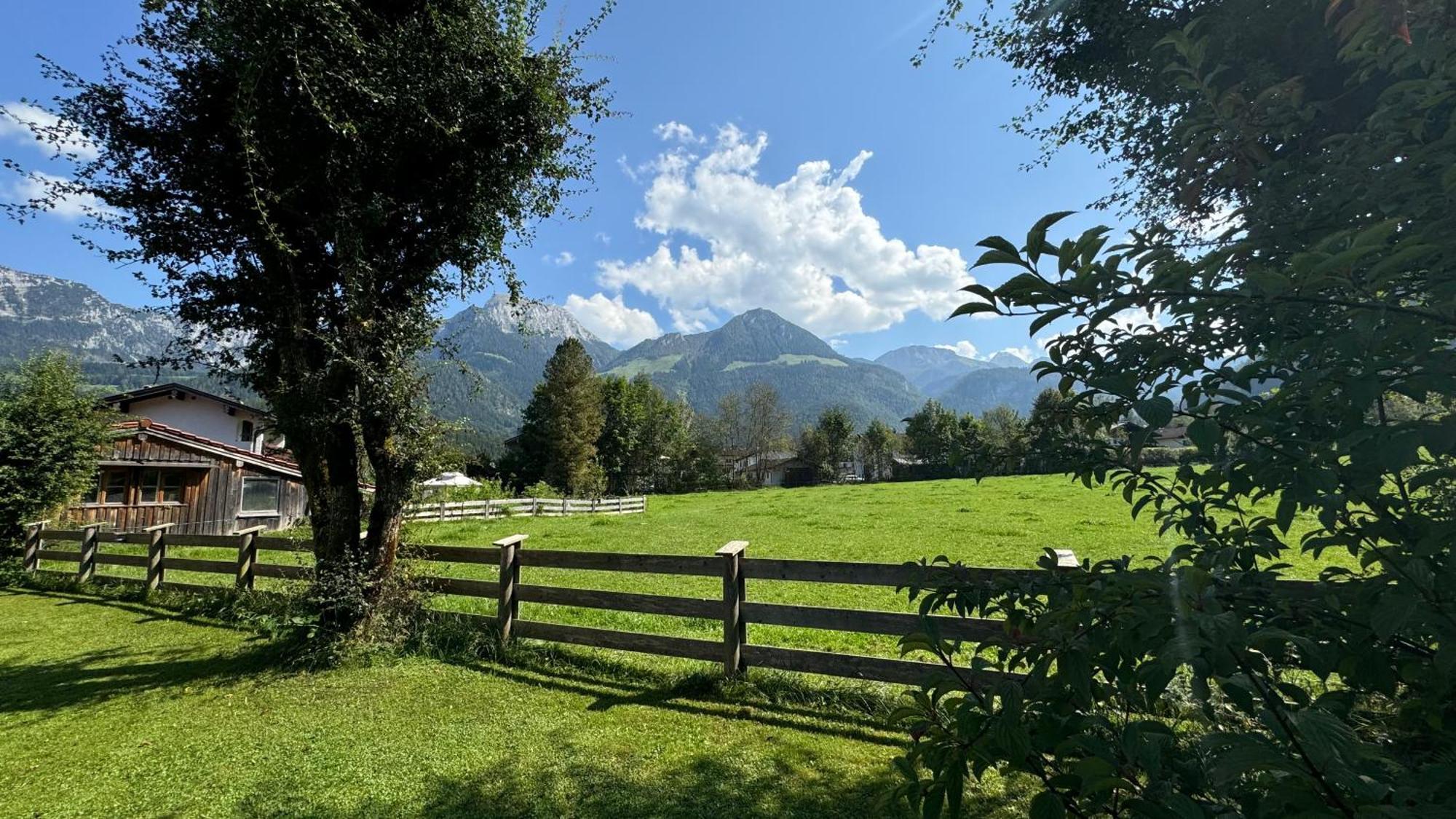 Schönau am KönigsseeHaus Thiele公寓 外观 照片