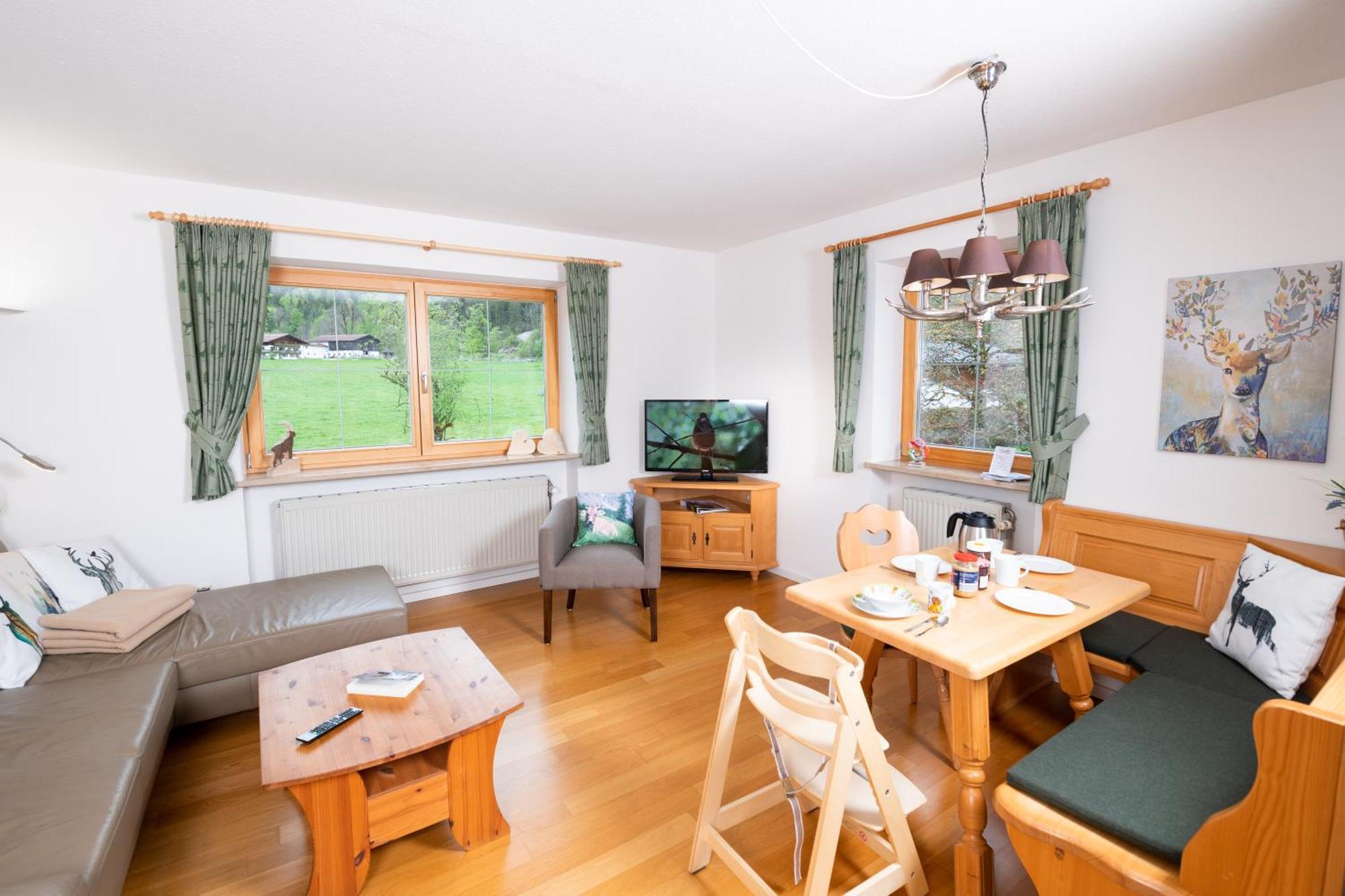 Schönau am KönigsseeHaus Thiele公寓 外观 照片
