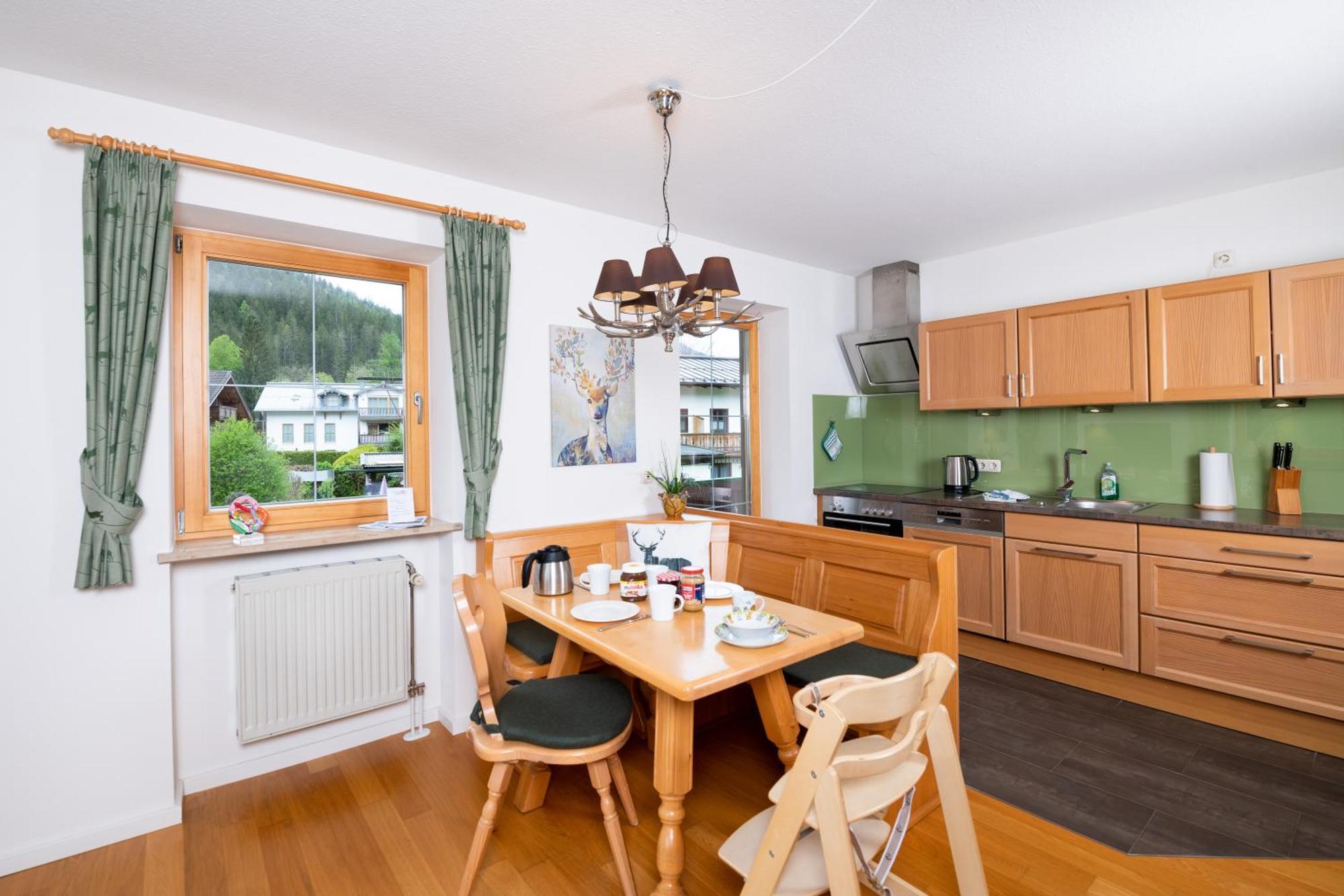 Schönau am KönigsseeHaus Thiele公寓 外观 照片