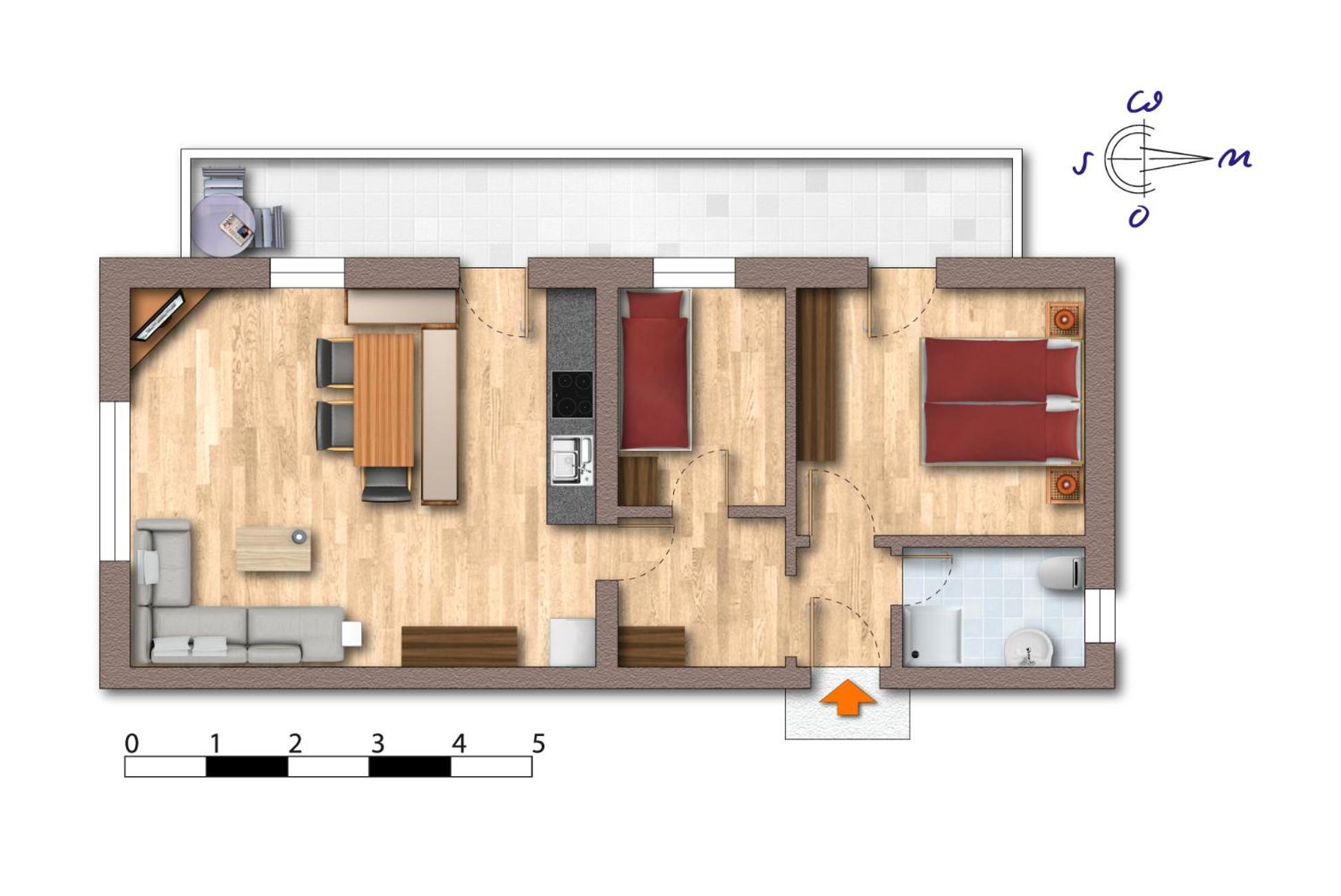 Schönau am KönigsseeHaus Thiele公寓 外观 照片