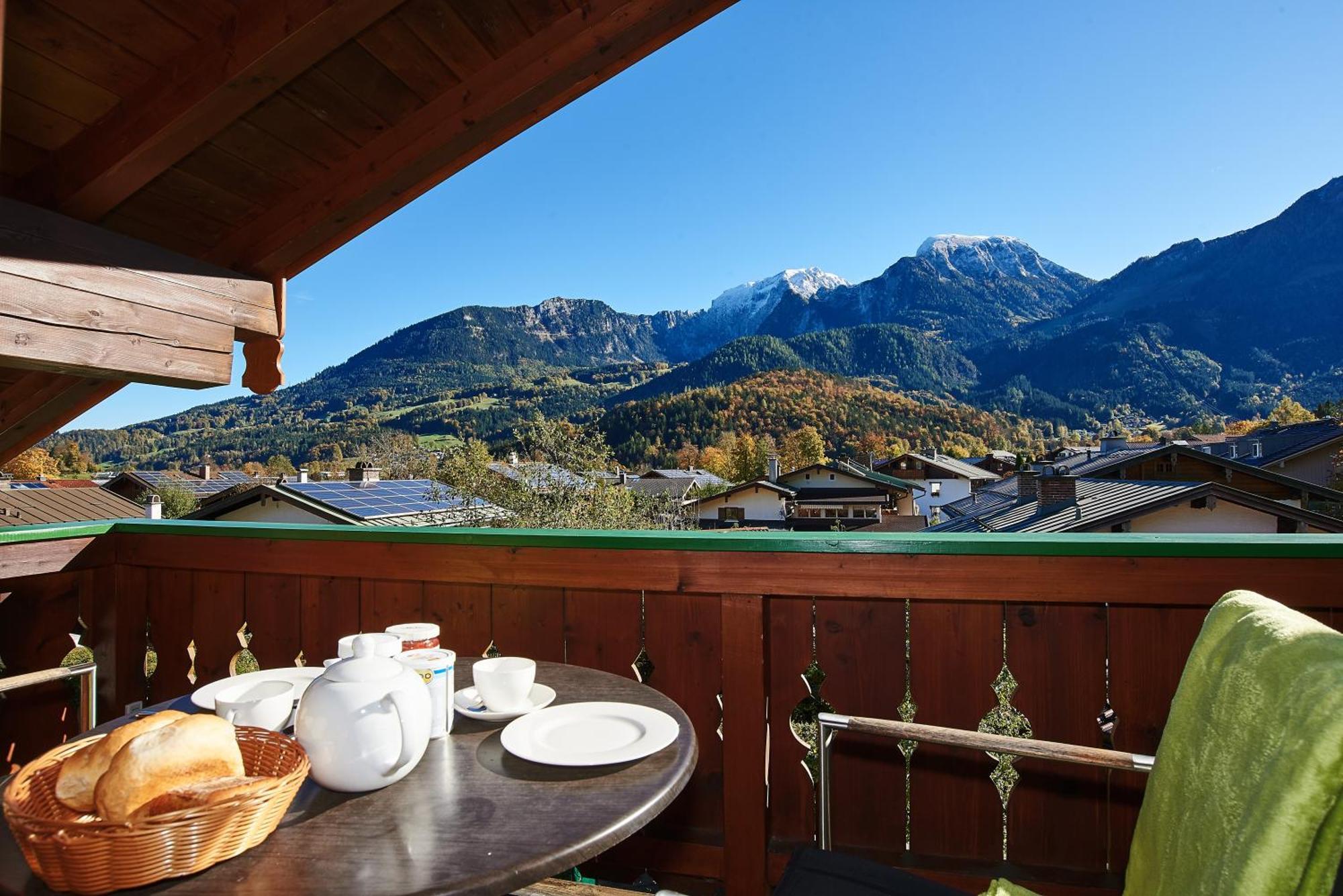 Schönau am KönigsseeHaus Thiele公寓 外观 照片