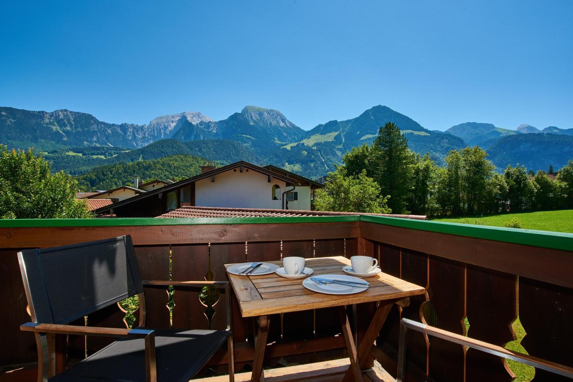 Schönau am KönigsseeHaus Thiele公寓 外观 照片