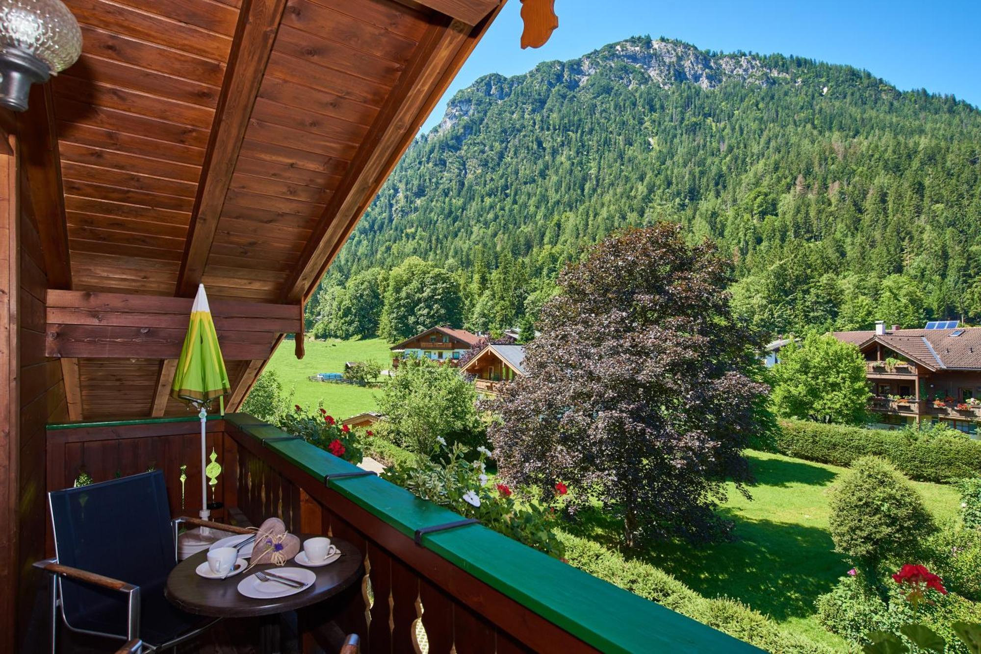 Schönau am KönigsseeHaus Thiele公寓 外观 照片