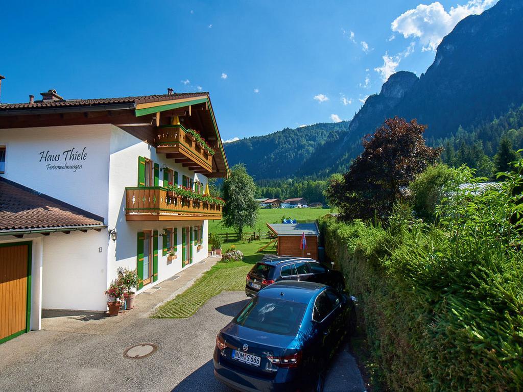 Schönau am KönigsseeHaus Thiele公寓 外观 照片