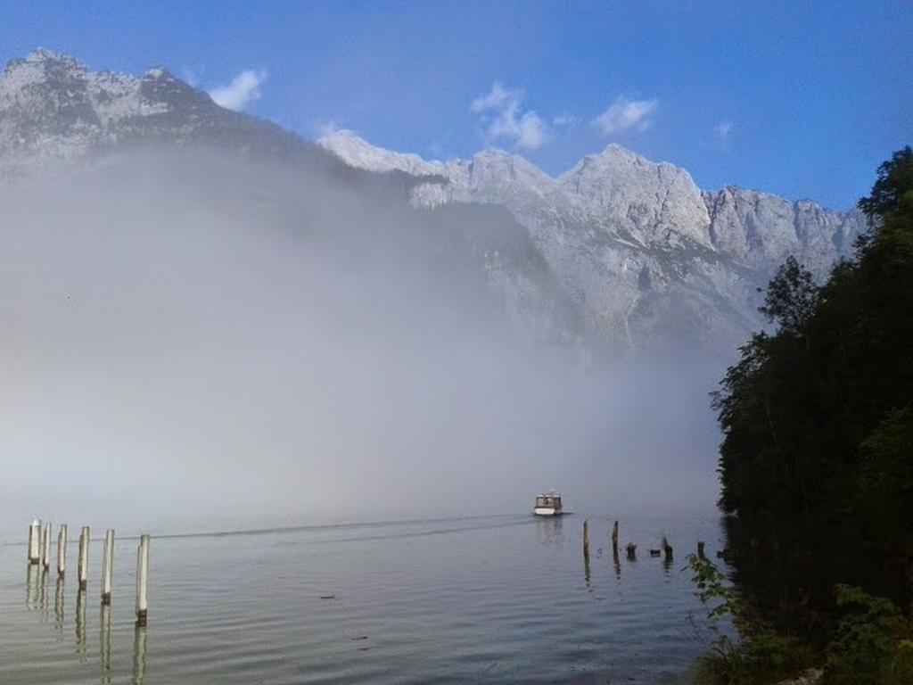Schönau am KönigsseeHaus Thiele公寓 外观 照片