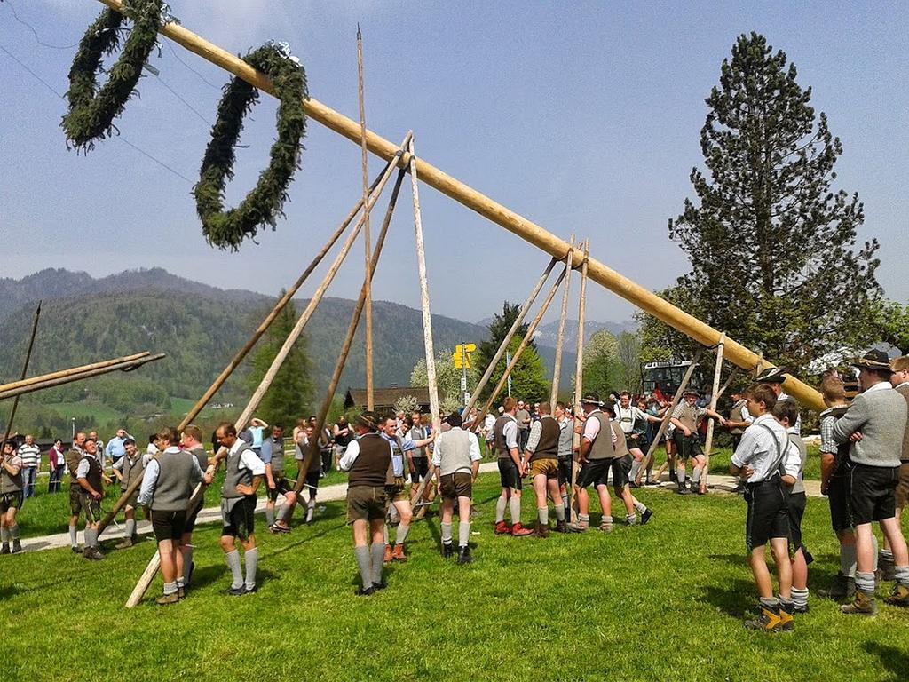 Schönau am KönigsseeHaus Thiele公寓 外观 照片